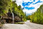 Bridal Veil Falls Art Print