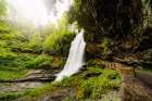 Dry Falls 3 Art Print