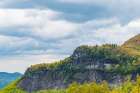 Ridge 2 Art Print