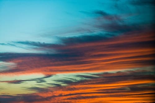 Texas Sunset 3 Art Print