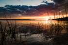Classic Sunset 2 Art Print