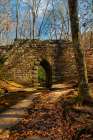 Poinsett Bridge Art Print