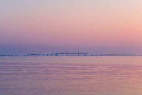 Bridge 2 Coastal Print