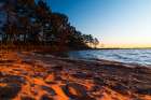 Hartwell Beach 2 Art Print