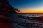 Hartwell Beach 3 Art Print