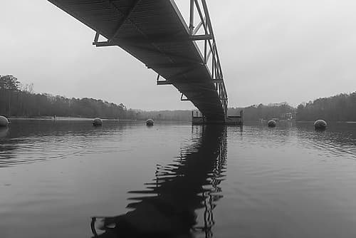 Hartwell Fog 2 Landscape Print