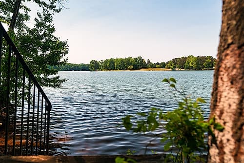 Hartwell Horizon Landscape Print