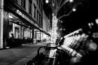 Night Life Art Print
