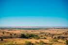 Amarillo Sky Landscape Print