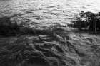 Lake Hartwell I Art Print