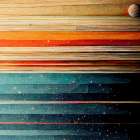 Rainbow Planet 6 Art Print