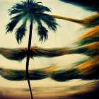 Summer Breeze 1 Landscape Print