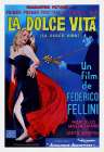 La Dolce Vita Vintage Print
