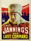 The Last Command Vintage Print