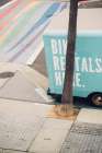 Bike Rentals 1 Coastal Print