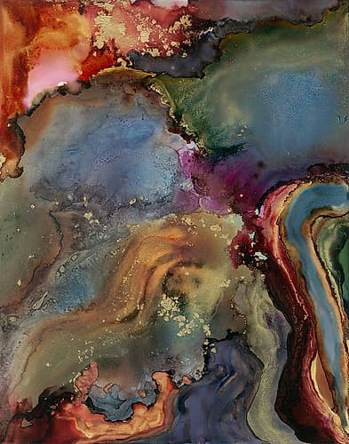 Unakite 2 - by Chinn, Morgan | Grand Image Signature | Chinn, Morgan