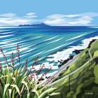  Kapiti Coast - by Mitchell, Ira | Image Vault | Mitchell, Ira