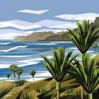  West Coast Nikau - by Mitchell, Ira | Image Vault | Mitchell, Ira