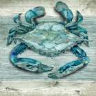 Northpoint Sealife I Art Print