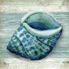 Northpoint Shells VI Art Print