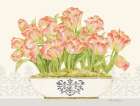 Imperial Tulips Horizontal Art Print