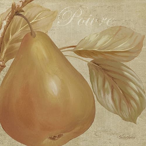 Poivre Grey I Art Print