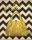 Gold Purse Chic Bathroom Art Print