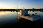 A Quiet Morning - by Hausenflock, Alan | Gango Editions | Hausenflock, Alan
