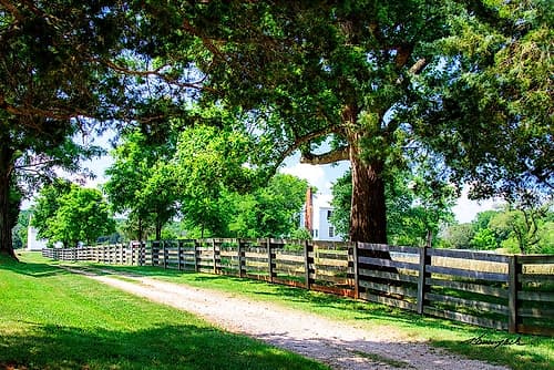 A Time Gone By Art Print