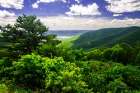 Dickey Ridge Art Print