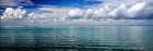 blue Horizon Art Print