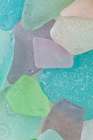 Beach Glass II Coastal Print