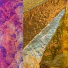 Santa Fe Abstract II Art Print