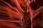 Canyon X 2 Abstract Art Print