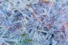 Ice Formations I Abstract Art Print