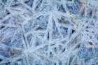Ice Formations II Abstract Art Print