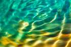 Ripples on Cirque Lake I Art Print