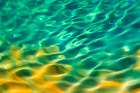 Ripples on Cirque Lake II Art Print