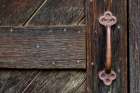 Door Handle Art Print
