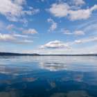 Hood Canal Art Print