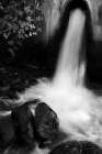 Tuscan Falls Art Print