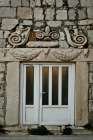Croatia Door II Art Print