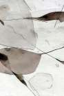 Abstract Blue Gray White Brush Strokes Modern - by  | Tradelink Agencies | 
