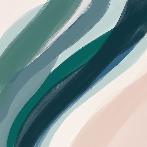 Abstract Art 6 Art Print by Lacy Tatum