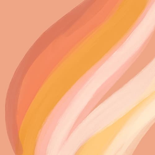 Abstract Art 7 Art Print