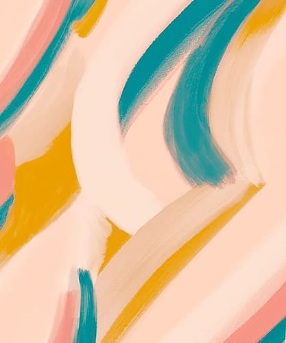 Abstract Background 11 Art Print by Lacy Tatum