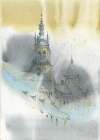 Cityscape Art Print