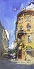 Ancient Architecture Art Print