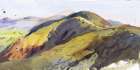 Majesty of Mountains Art Print