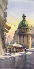 Streetscapes Art Print